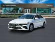 New 2025 Hyundai Elantra SE Sedan