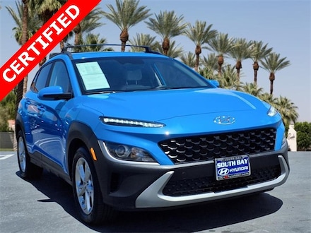 2023 Hyundai Kona SEL SUV