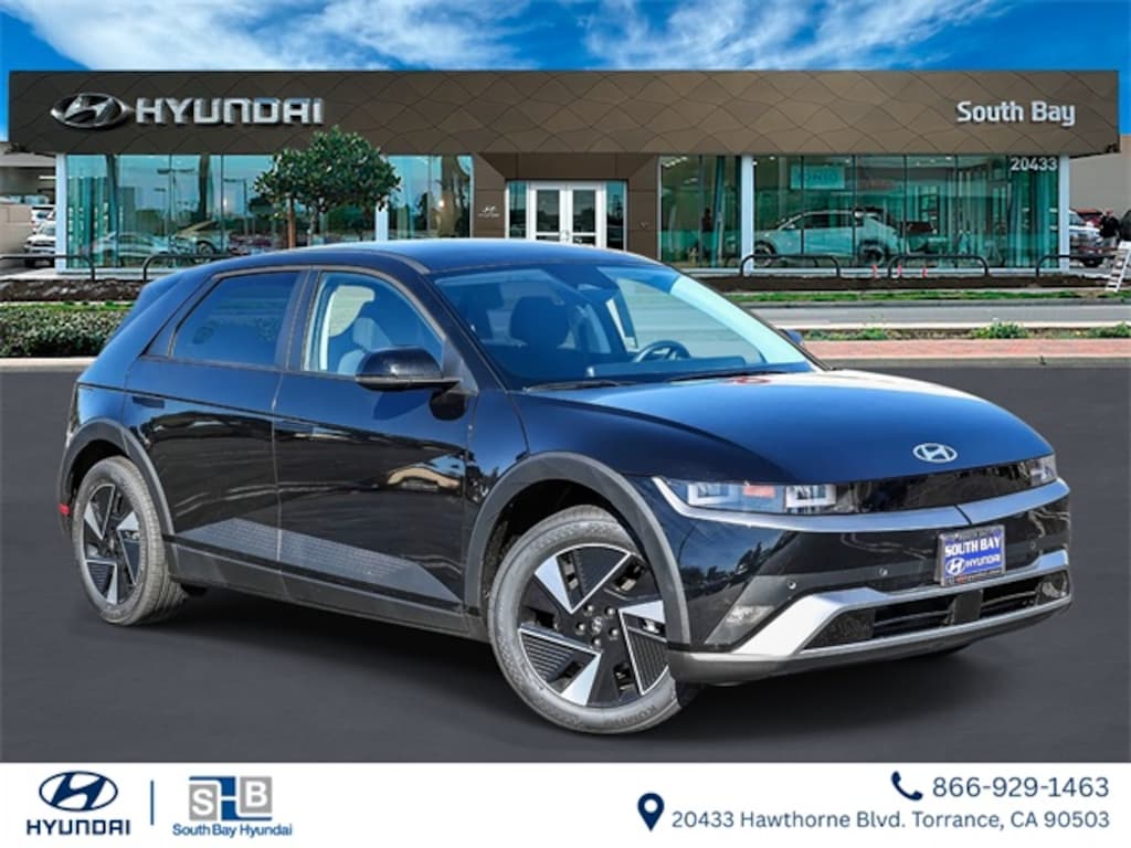 New 2026 Hyundai IONIQ 5 SE SUV
