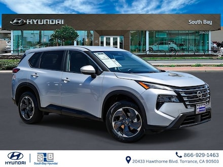 2024 Nissan Rogue SV SUV