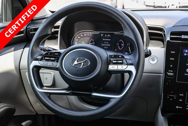2024 Hyundai Tucson SEL - Photo 16