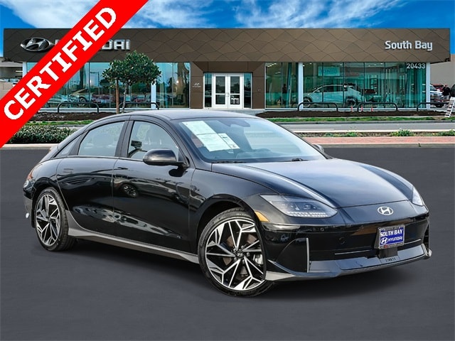 2023 Hyundai IONIQ 6