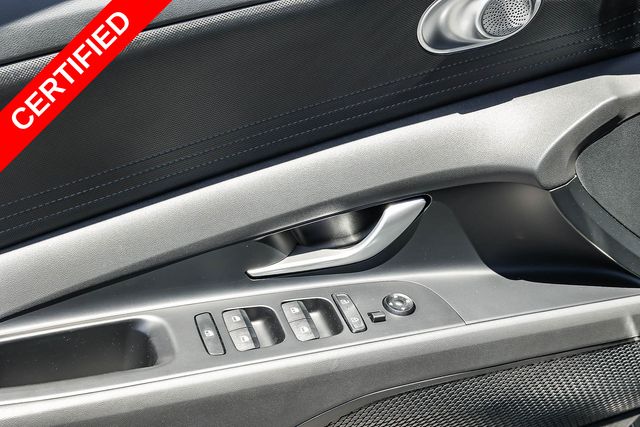 2025 Hyundai Elantra Blue - Photo 23