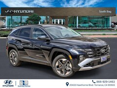 2026 Hyundai Tucson Hybrid SEL AWD SUV for sale in Torrance, CA