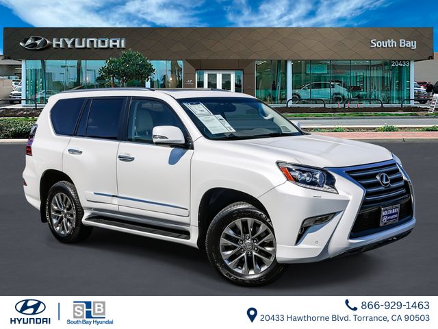 2018 Lexus GX 460 460 LUXURY's photo