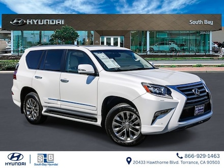 2018 LEXUS GX 460 460 Luxury SUV