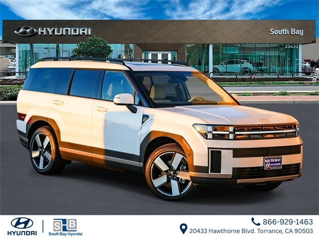 2026 Hyundai Santa Fe Limited's photo