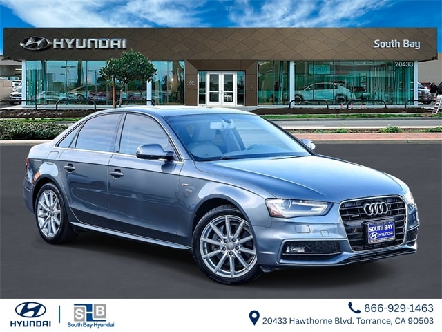 2014 Audi A4 Premium