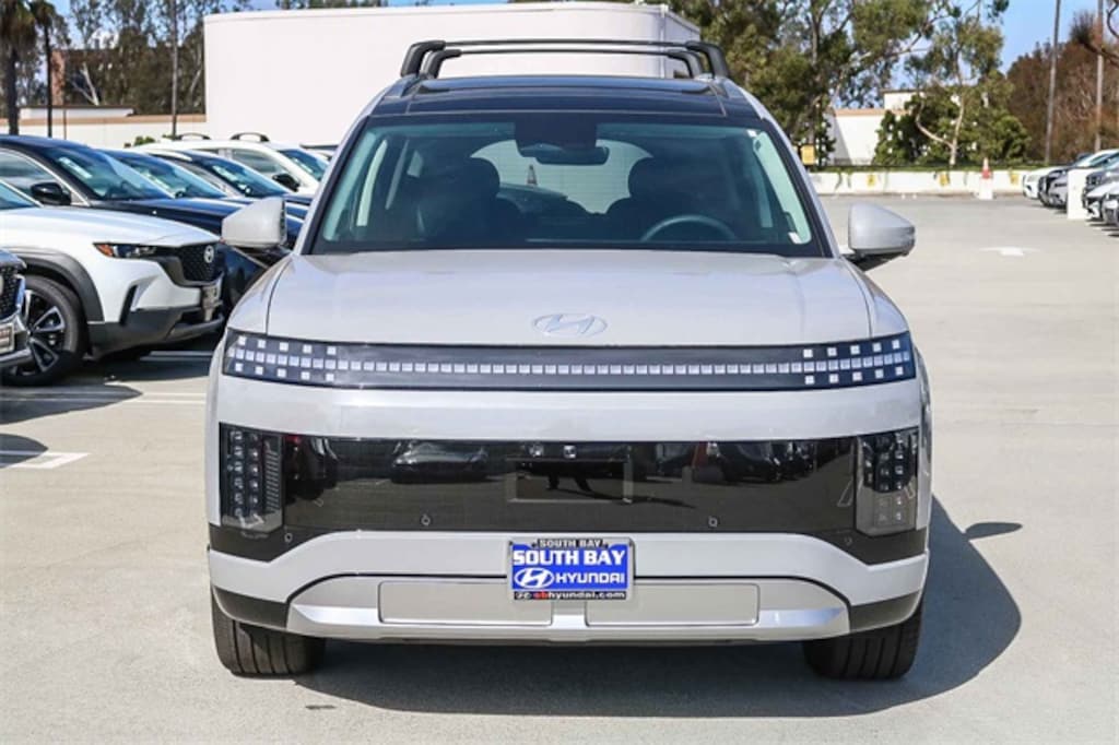 New 2026 Hyundai IONIQ 9 Performance Limited SUV