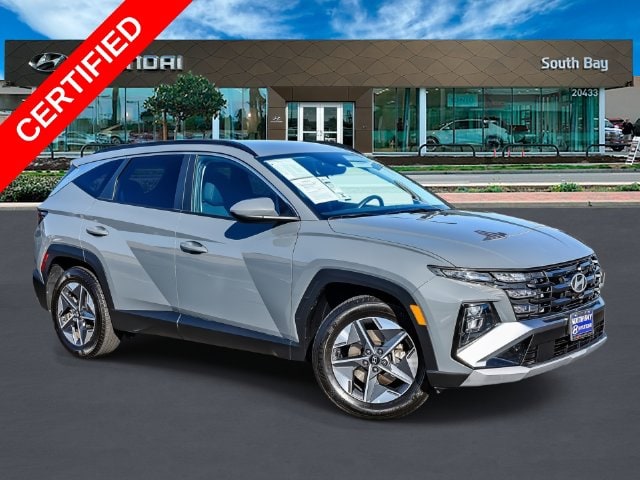 2025 Hyundai Tucson