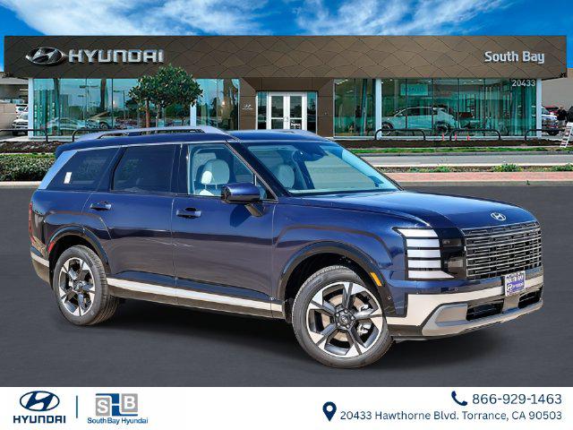  Hyundai Palisade Hybrid