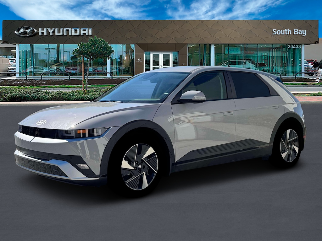 New 2026 Hyundai IONIQ 5 SEL SUV