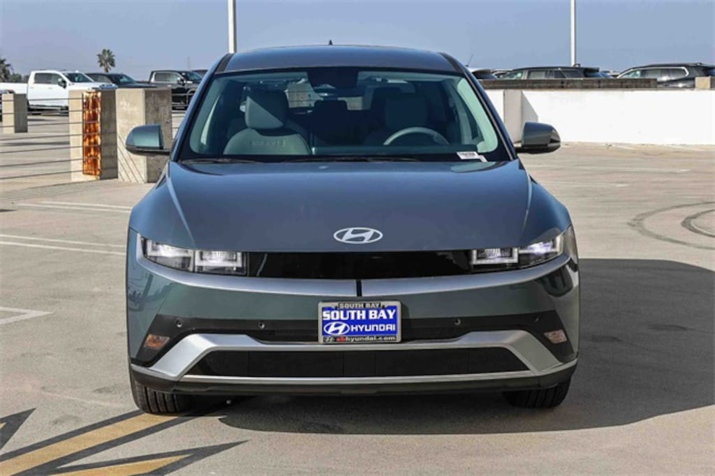 New 2026 Hyundai IONIQ 5 SEL SUV