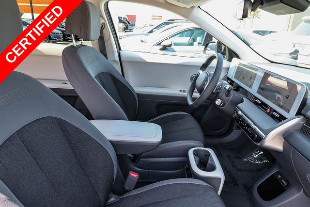 2024 Hyundai IONIQ 5 SEL - Photo 18
