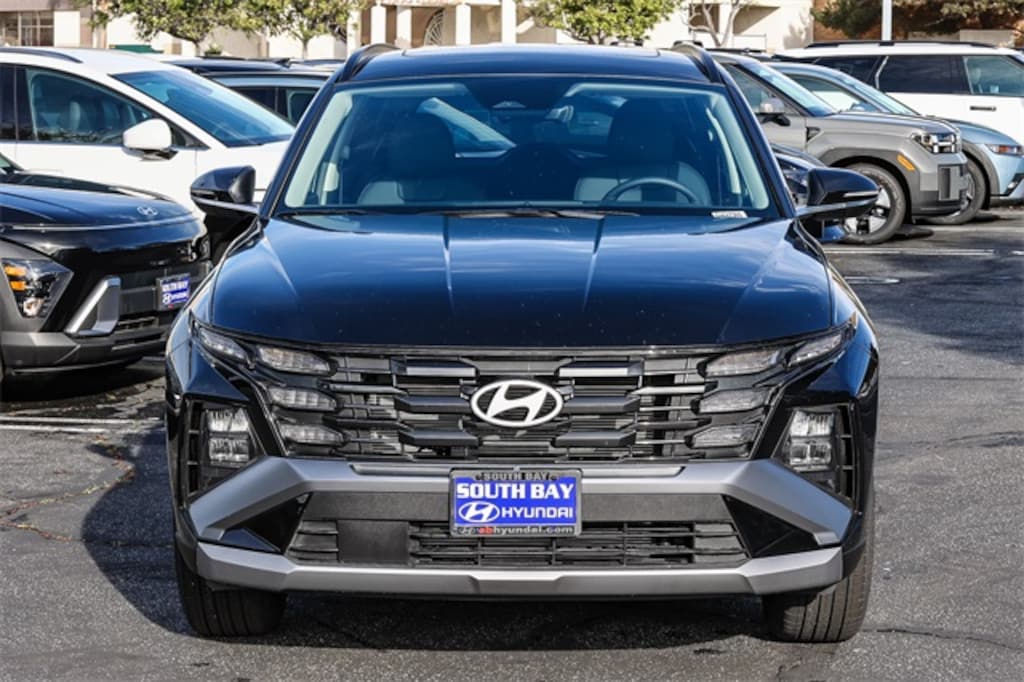 New 2026 Hyundai Tucson SEL Premium FWD SUV
