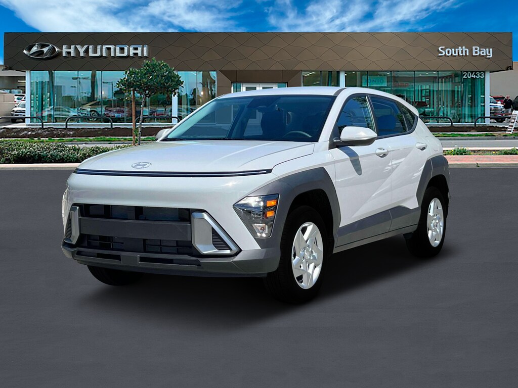 New 2025 Hyundai Kona For Sale Torrance CA VIN KM8HA3AB6SU216444