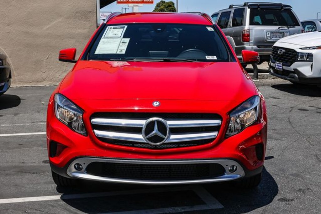 Used 2016 Mercedes-Benz GLA 250 GLA 250 SUV
