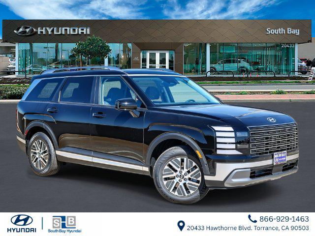 New 2027 Hyundai Palisade Hybrid Blue SEL Premium 7P SUV