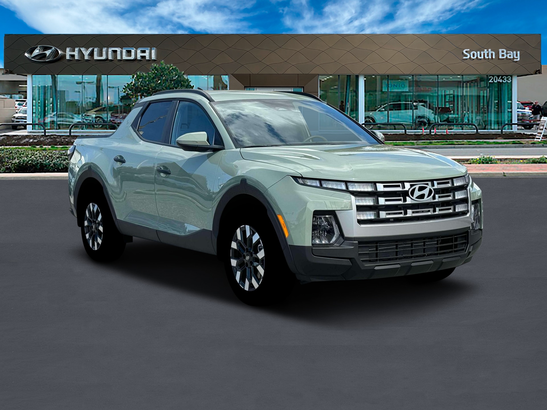 2025 Hyundai Santa Cruz SEL - Photo 11