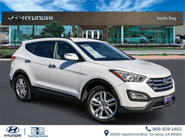 2014 Hyundai Santa Fe Sport 2.0T