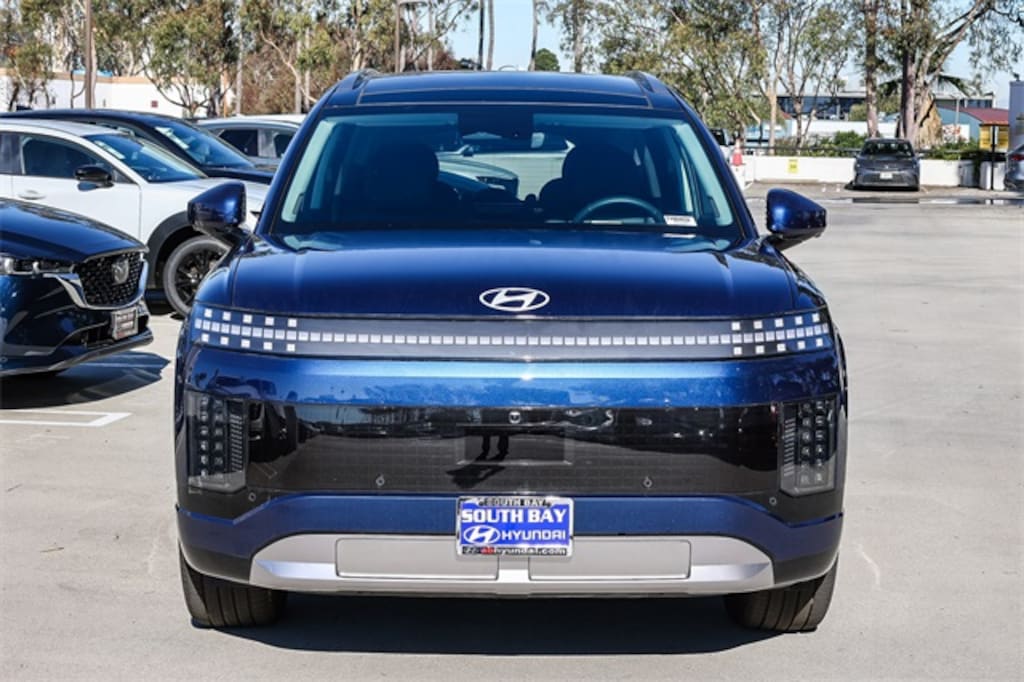 New 2026 Hyundai IONIQ 9 Performance Limited SUV