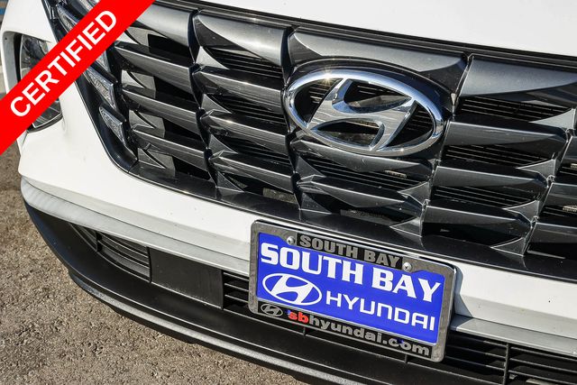 2024 Hyundai Tucson SEL - Photo 11