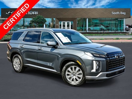 2024 Hyundai Palisade SEL SUV