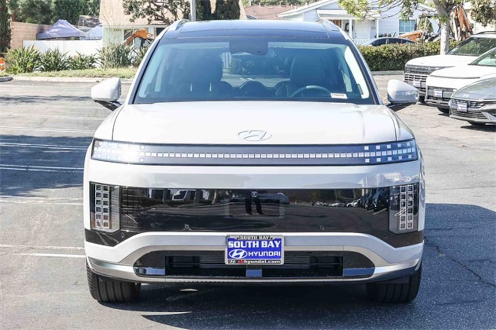 New 2026 Hyundai IONIQ 9 Performance Calligraphy SUV