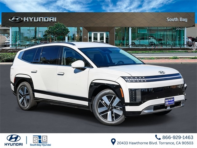 2026 Hyundai IONIQ 9 SEL's photo