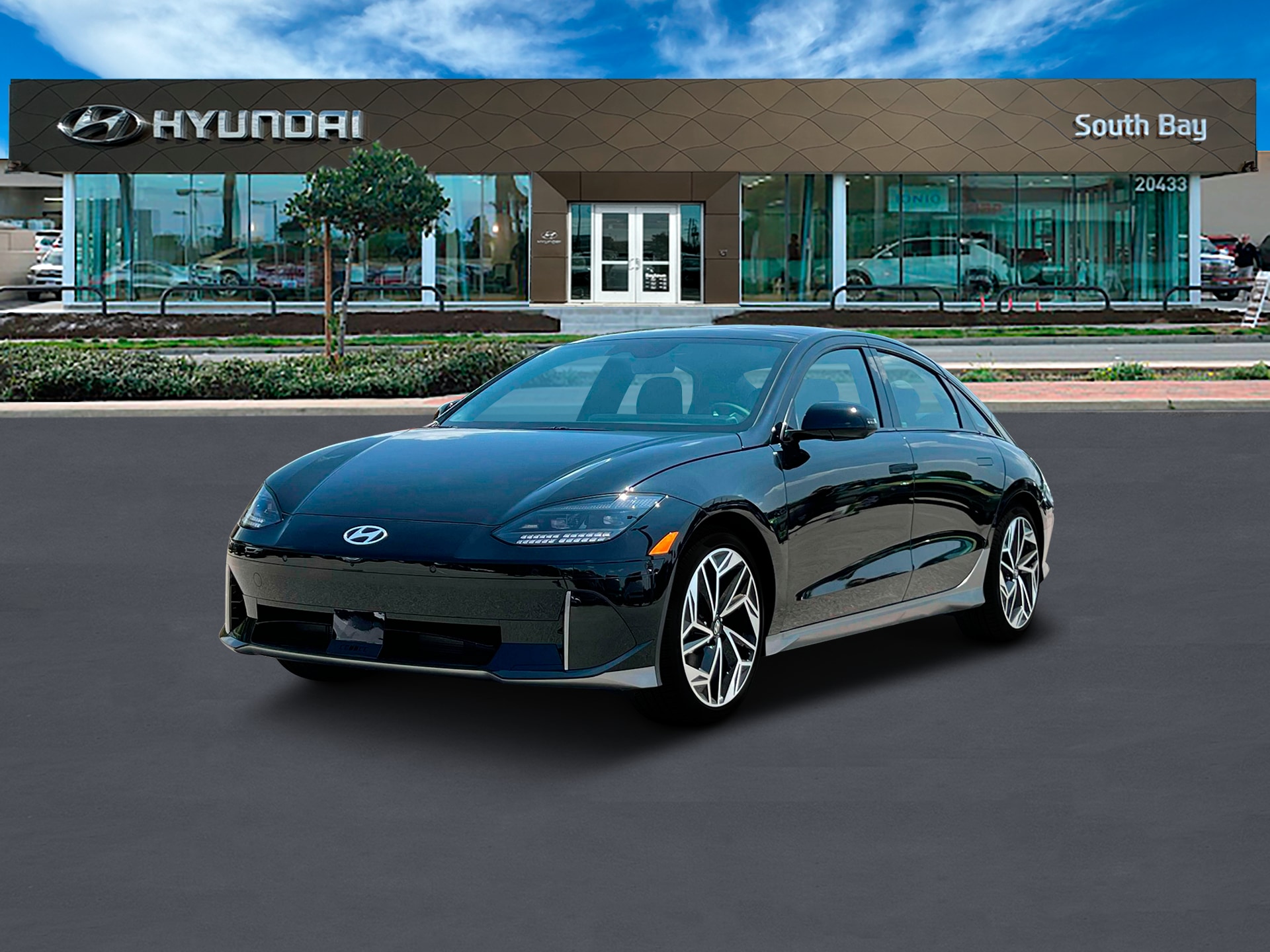2025 Hyundai IONIQ 6 Limited