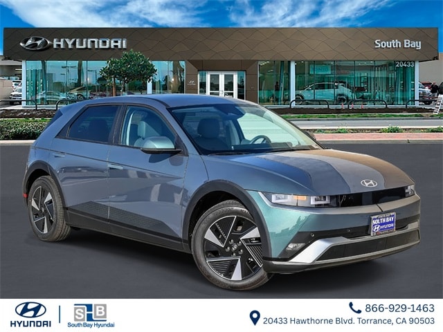 2026 Hyundai IONIQ 5 SEL's photo