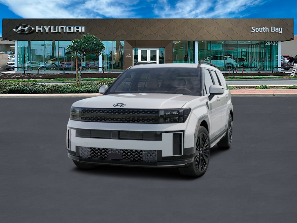 New 2027 Hyundai Santa Fe HEV Calligraphy SUV
