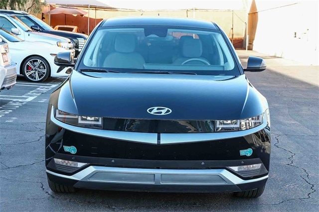 Certified 2024 Hyundai IONIQ 5 SEL with VIN KM8KN4DE5RU334257 for sale in Torrance, CA