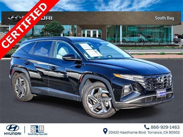 2024 Hyundai Tucson SEL's photo