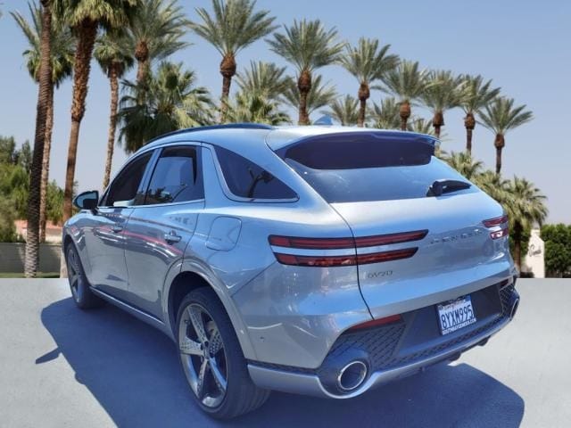 Used 2022 GENESIS GV70 Sport with VIN KMUMCDTC7NU019504 for sale in Torrance, CA