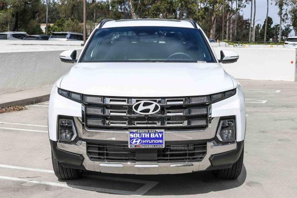 New 2026 Hyundai Santa Cruz Limited Truck Crew Cab