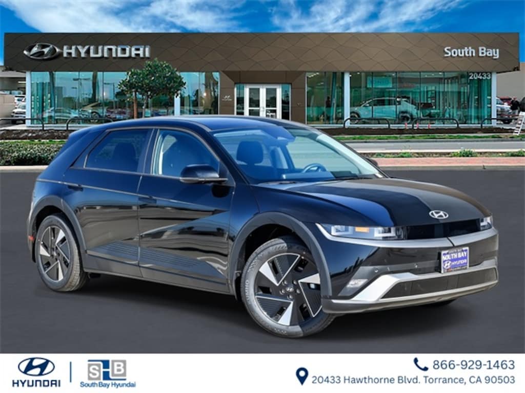 New 2026 Hyundai IONIQ 5 SE SUV