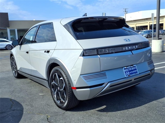 Certified 2023 Hyundai IONIQ 5 Limited with VIN KM8KR4AE0PU206949 for sale in Torrance, CA