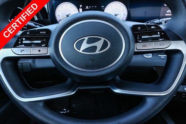 2024 Hyundai Elantra SEL - Photo 26