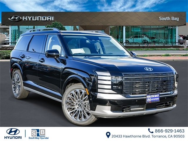 2026 Hyundai Palisade Calligraphy's photo