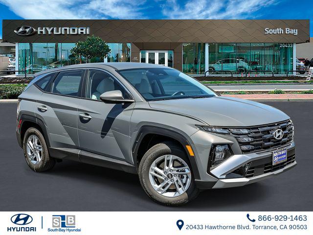2026 Hyundai Tucson