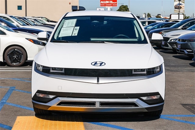 Used 2024 Hyundai IONIQ 5 SEL with VIN KM8KN4DE9RU295611 for sale in Torrance, CA