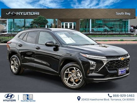 2025 Chevrolet Trax LT SUV