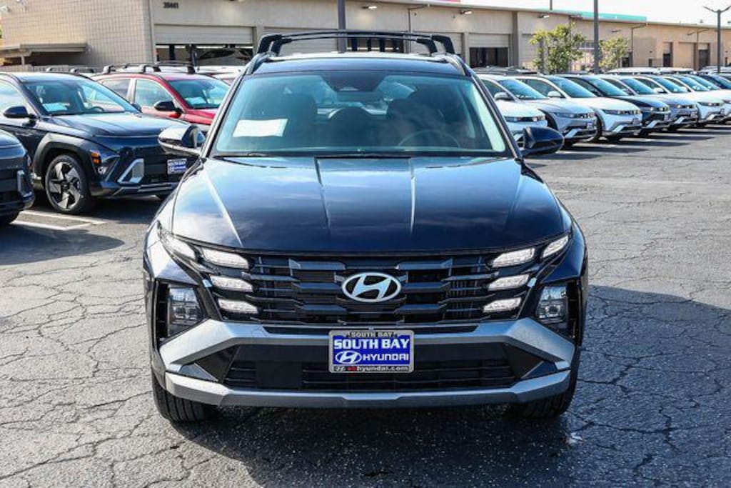New 2026 Hyundai Tucson Plug-In Hybrid SEL SUV