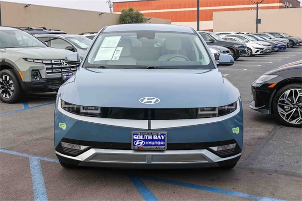 Certified 2023 Hyundai IONIQ 5 SEL SUV