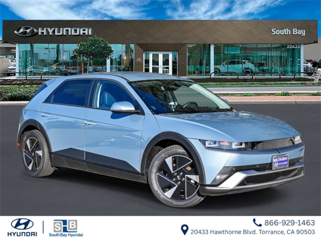 New 2026 Hyundai IONIQ 5 SEL SUV