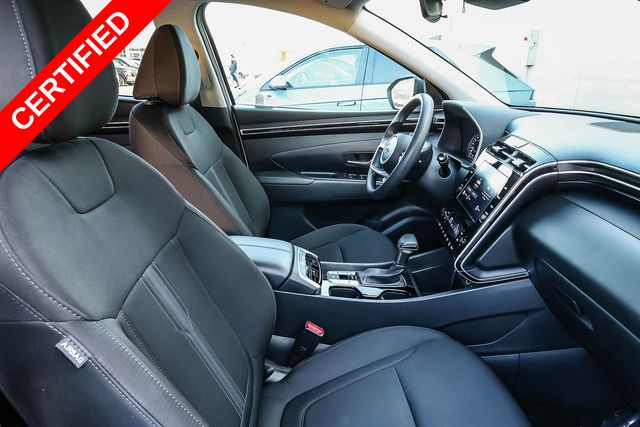 2024 Hyundai Tucson SEL - Photo 17