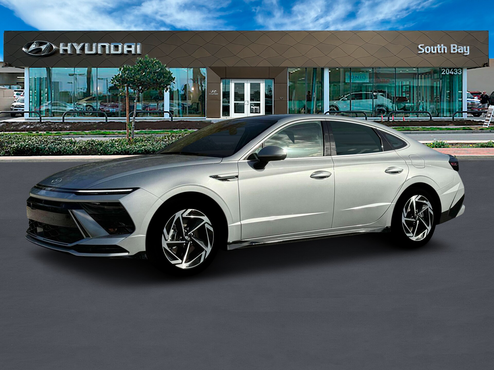 2025 Hyundai Sonata SEL Convenience photo 2