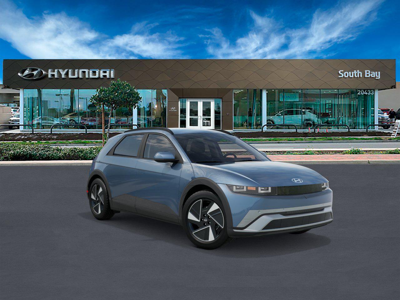 2025 Hyundai Ioniq 5 SEL photo 2