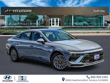 2026 Hyundai Sonata Hybrid SEL Sedan